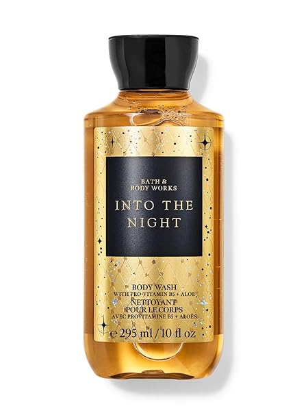 Bath & Body Works Into The Night Body Wash (295ml)