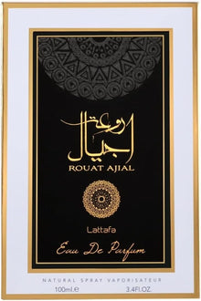 Lattafa Rouat Ajial Eau De Parfum 100ml
