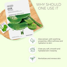 The Face Shop Real Nature Charcoal Face Mask – 20 ml