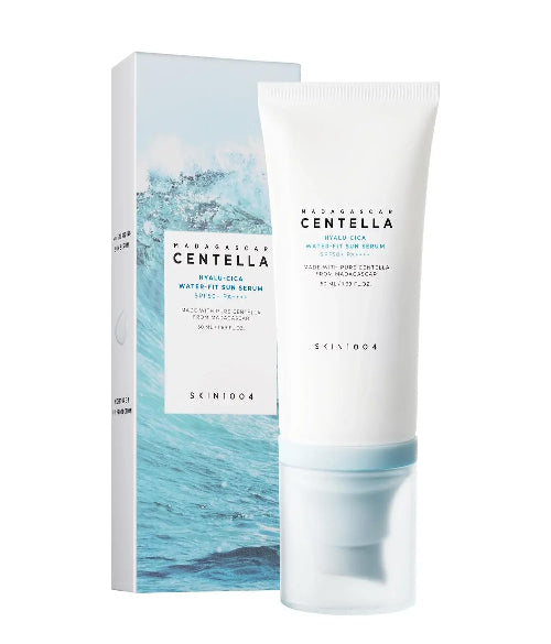 SKIN1004 Hyalu-Cica Water-Fit Sun Serum SPF 50 PA++++ 50ml