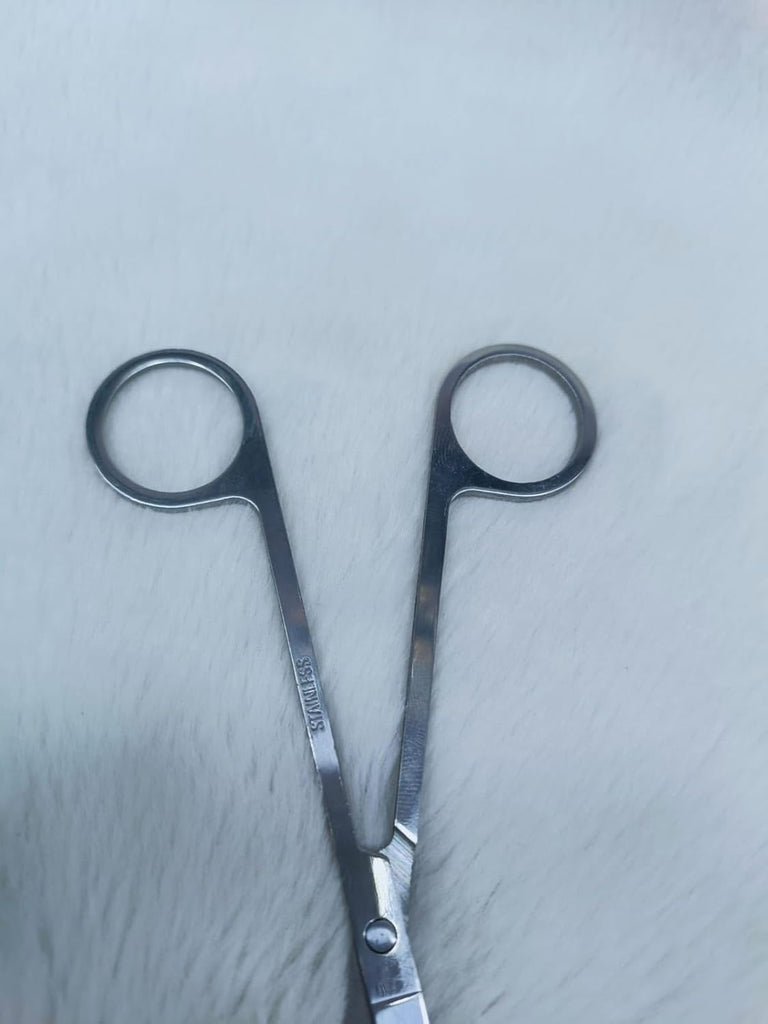 Eyebrow Scissors for Daily Use – Perfect Grooming for Women