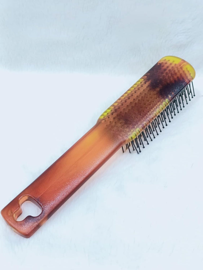 Flat Hair Brush for Men and Women