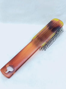Flat Hair Brush for Men and Women