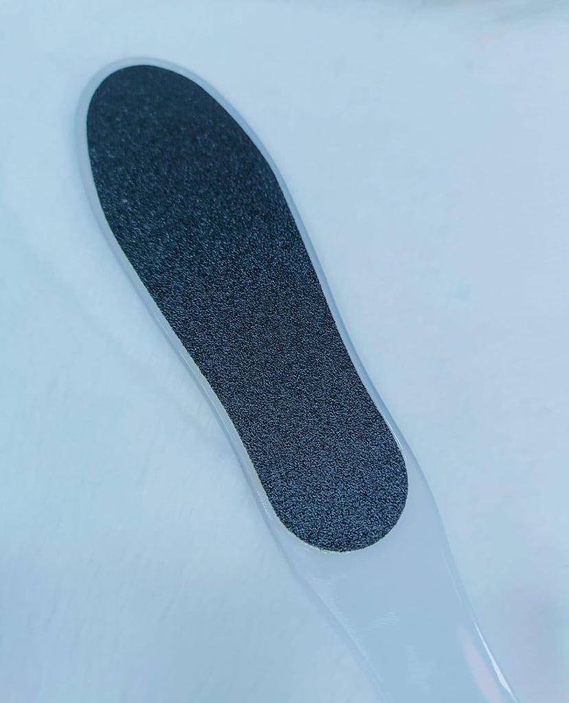 Foot Scrubber 2 Side Black & White