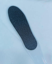 Foot Scrubber 2 Side Black & White