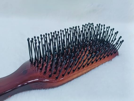 Styling Hair Brush Straightener designed for women, men, and professional blow drying