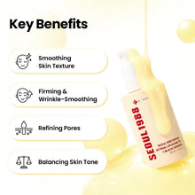 K-SECRET SEOUL 1988 Serum Retinal Liposome 2% Black Ginseng 30ml