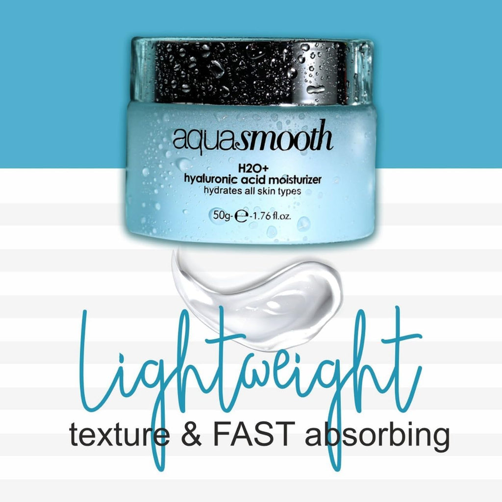 JustGold AquaSmooth Moisturizer