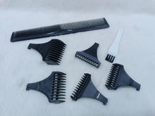 Professional Hair Clipper for Men & Saloon Use (KM-880) – Powerful & Precise Grooming