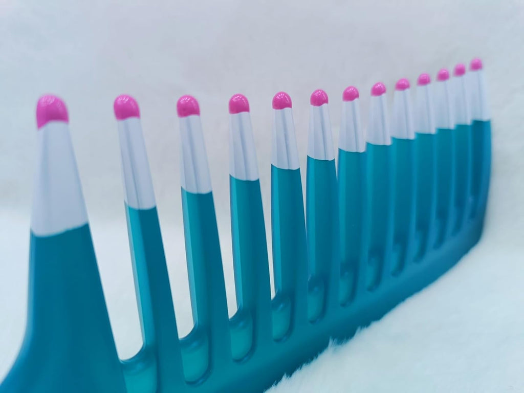 Detangle & Smooth Shower Comb – For Wet or Dry Hair