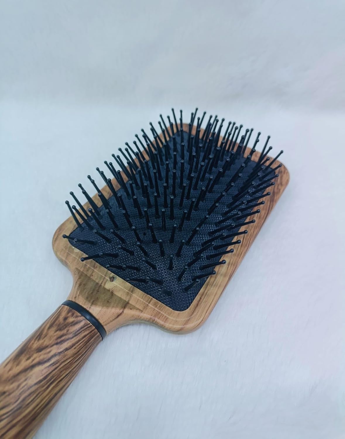 Big Size Paddle Hair Brush, designed for smooth, effortless styling every day