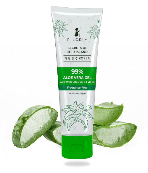 Pilgrim Korean 99% Aloe Vera Gel