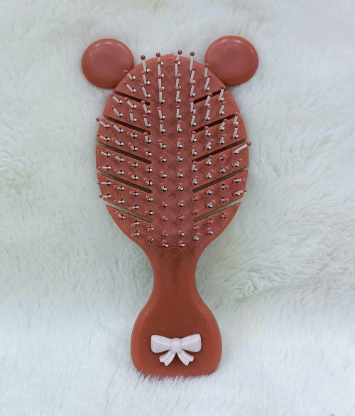 Small hair brush Small Hair Brush – Compact, Gentle & Perfect for Everyday Grooming
