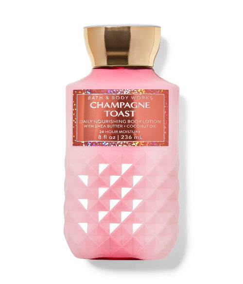 Bath & Body Works Champagne Toast Daily Nourishing Body Lotion (236 ml)