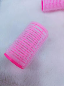2 Size Hair Rollers – Perfect DIY Styling Set