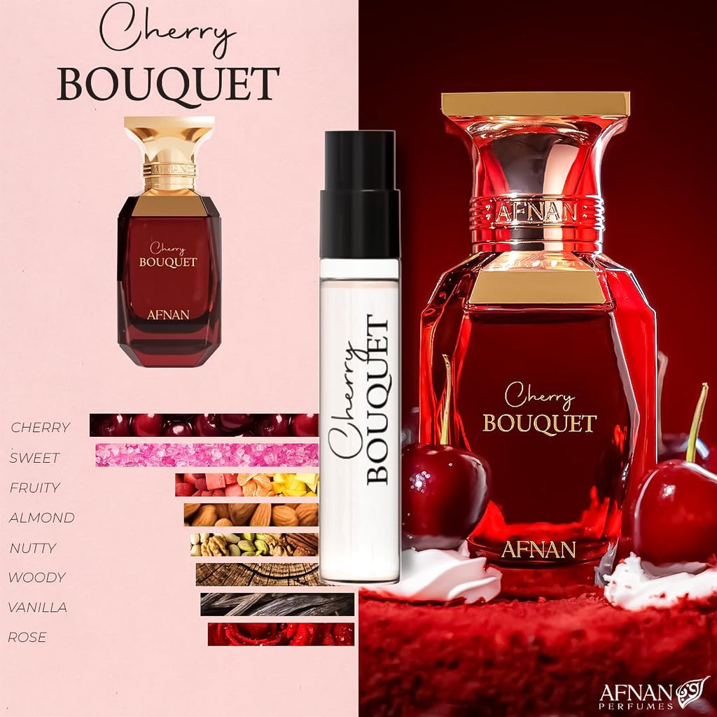 Afnan Bouquet Femme Discovery Kit