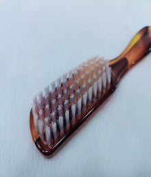 Nail Brush with Plastic Handle – Effective Hand & Nail Cleaning Brush