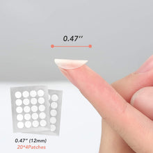 Acne Pimple Master Patch  Hydrocolloid Acne Spot Treatment (120 Patches)