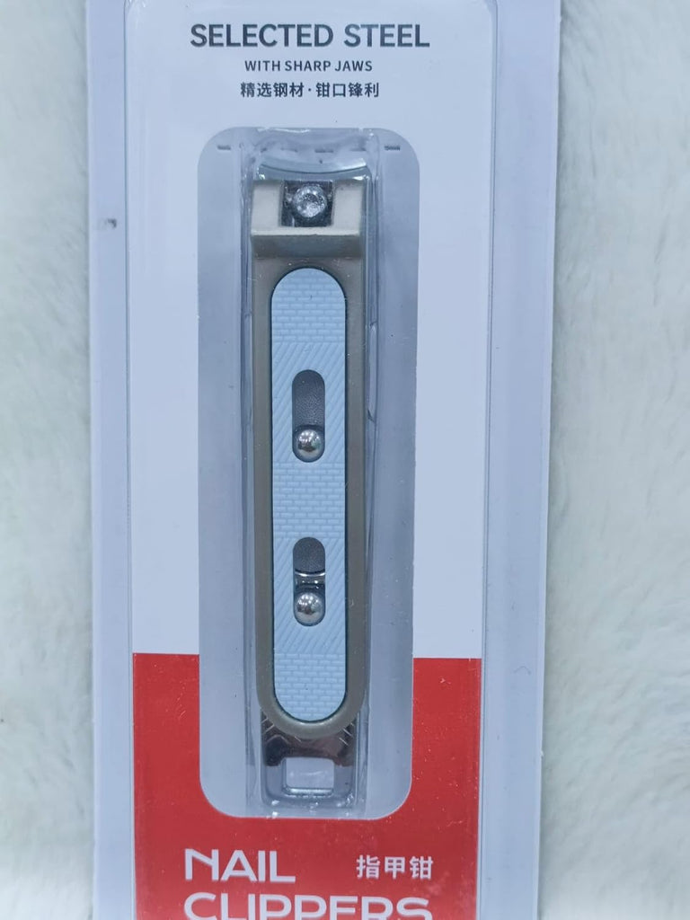 Nail Clipper For Men & Women, Stainless Steel Nail Cutter