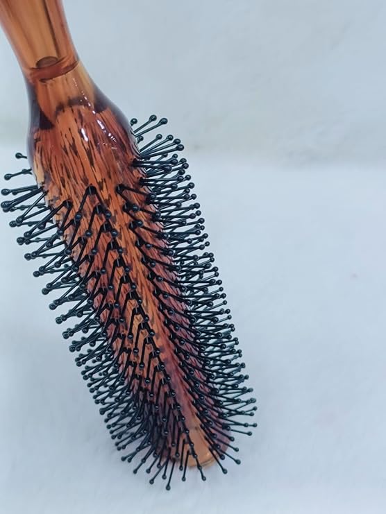 Hairbrush, Curly Hair Curlery Comb, Suitable for Ladies and Men - Blow Dry Hair, Curl and Dry Hair Curly Hair Brush