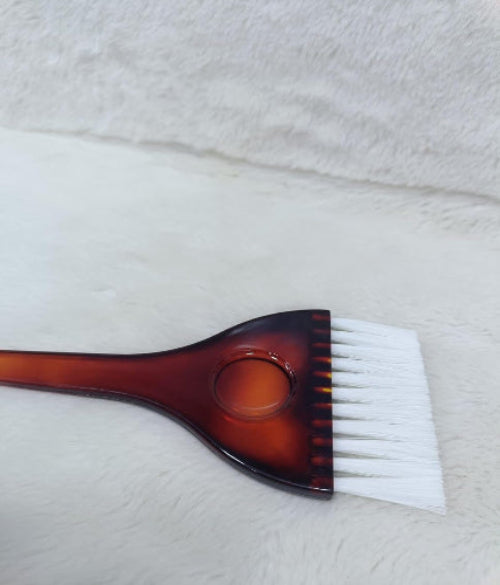 Hair dye brush