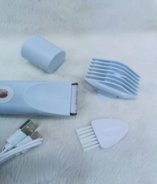 2-in-1 Hair Trimmer with Shaving – Precision Grooming