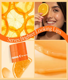 The Face Shop Vitamin C Lip Sleeping Mask (5g)