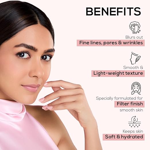 RENEE BOLLYWOOD FILTER FACE PRIMER