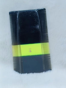 Plastic Lice Hair Comb (No. 14) – Gentle & Effective Hair Care