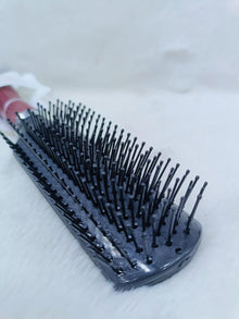 Flat Hair Brush for Smooth & Tangle-Free Styling