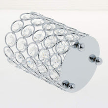Crystal Hollow Wedding Party Candle Holder Lamp Light Home Decoration (NO.07)