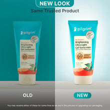 Pilgrim 5% Vitamin C Brightening Ultra Light Gel Sunscreen SPF 60 PA++++