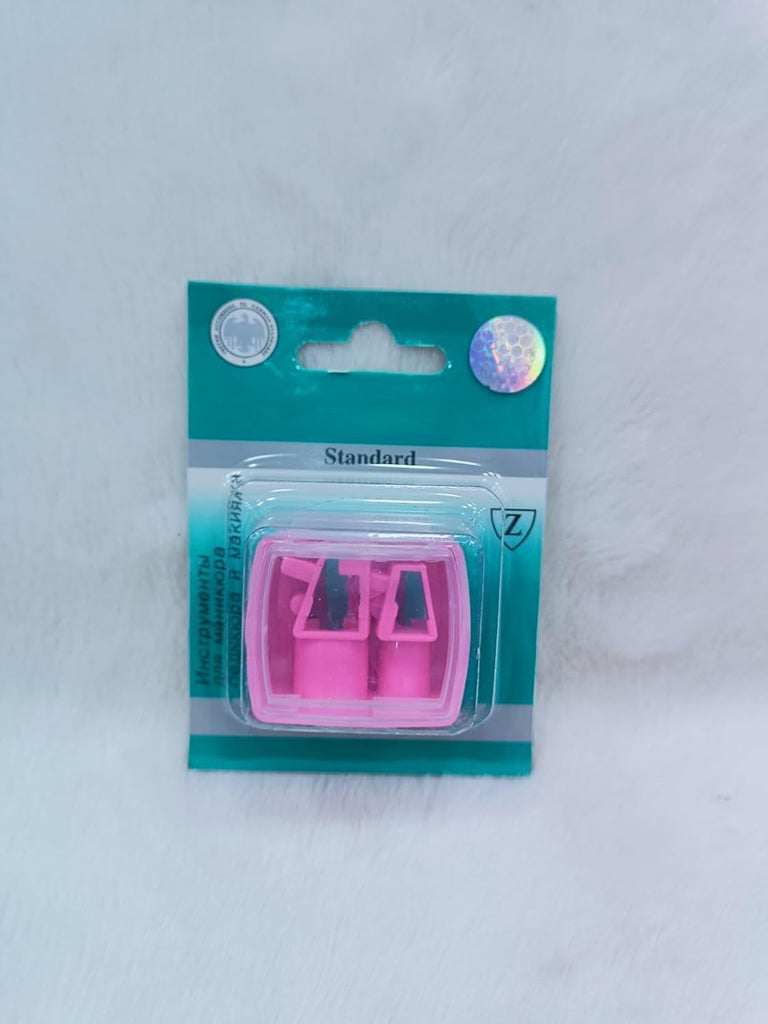 Professional Kajal Pencil & Crayon Lipstick Dual Sharpener