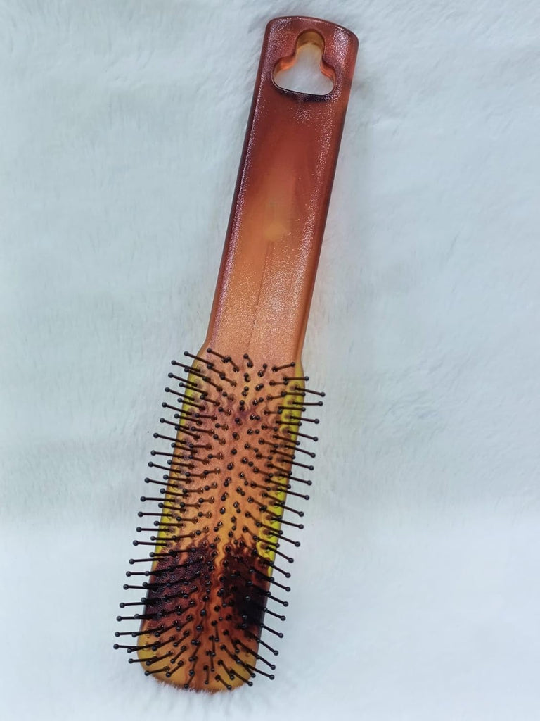 Flat Hair Brush for Men and Women