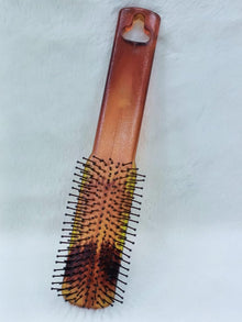 Flat Hair Brush for Men and Women