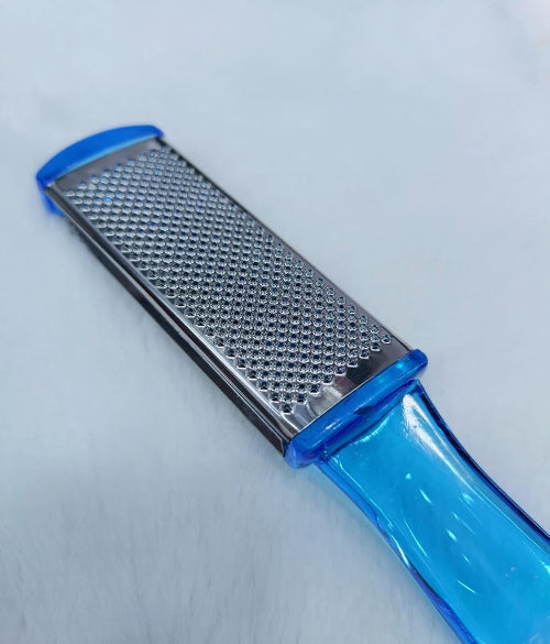 Trevallig size foot filer 2 steel side of surface