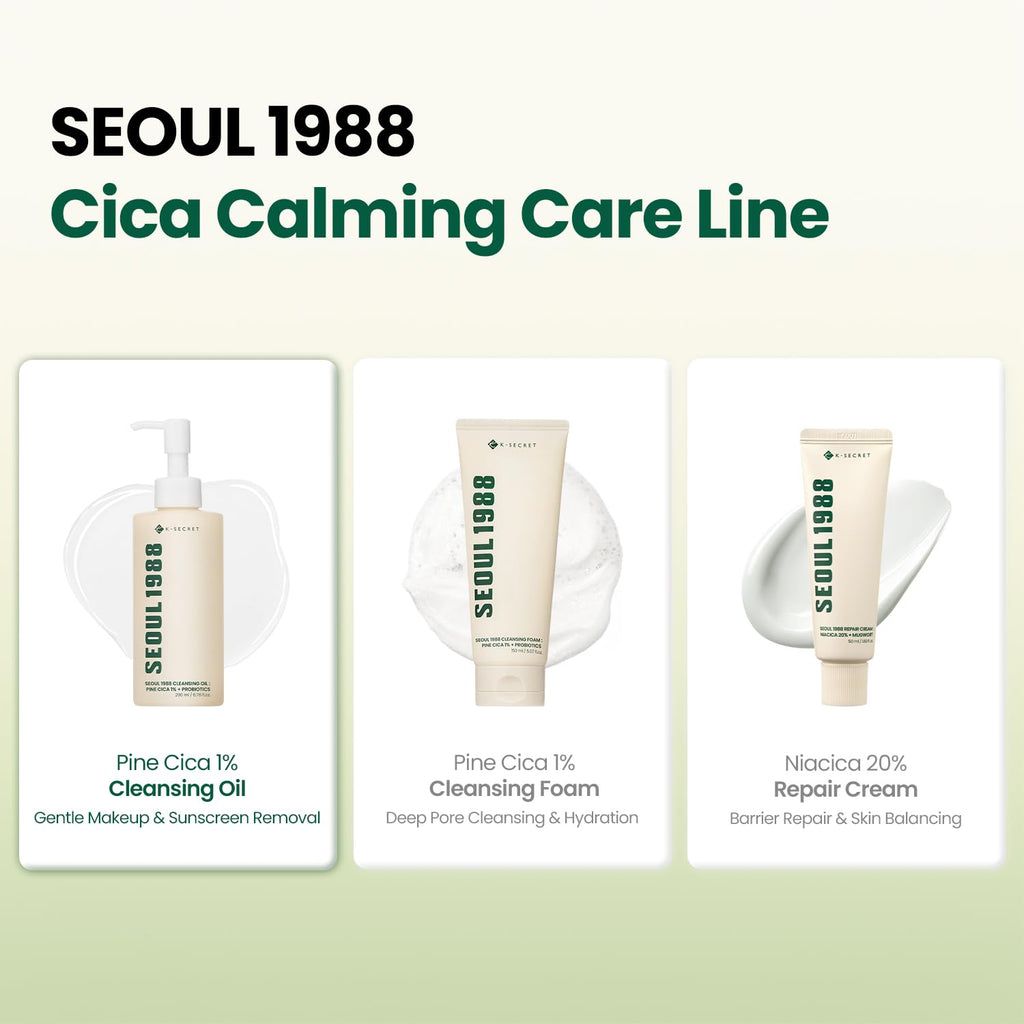K-SECRET SEOUL 1988 Cleansing Oil