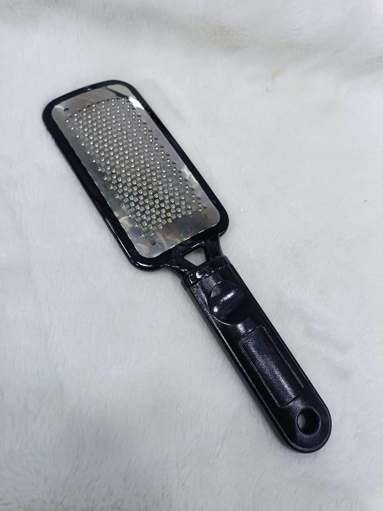 Professional Stainless Steel Foot File & Callus Remover