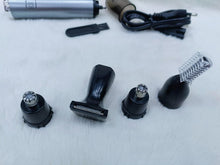 4-in-1 Hair Remover Shaver – Smooth & Easy Grooming