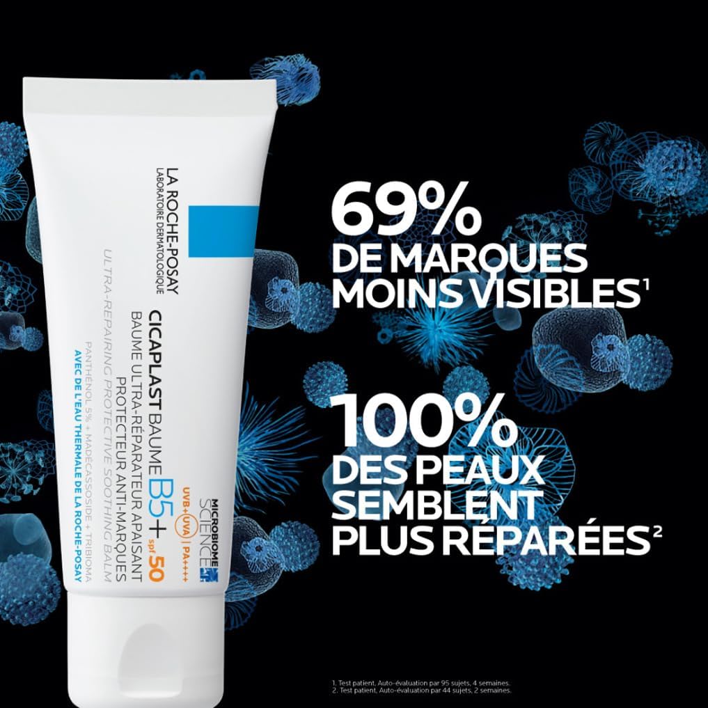 LA ROCHE-POSAY Cicaplast Baume B5 SPF50 40ml - The beauty cart