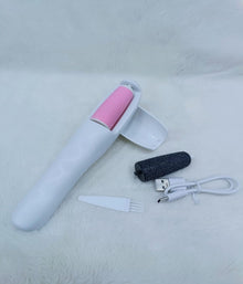 Rechargeable Foot Scrubber – Smooth & Healthy Feet