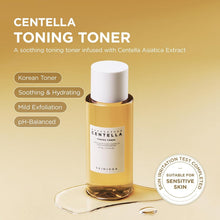 SKIN1004 Madagascar Centella Toning Toner 210ml!