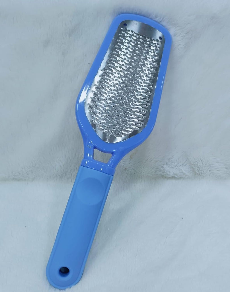 Foot Screpper with Metal Surface Manicure Tool