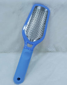 Foot Screpper with Metal Surface Manicure Tool
