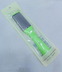 Foot File Hard Skin Remover – Stainless Steel Double Sided Pedicure Tool