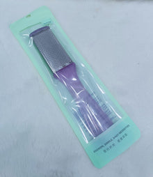 Foot File Hard Skin Remover – Stainless Steel Double Sided Pedicure Tool