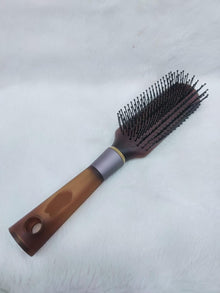 9 Row Medium Flat Hair Brush