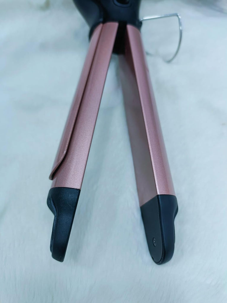 2-in-1 Hair Straightener & Curler (AE - 18)