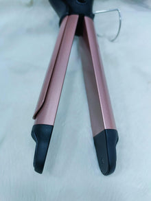 2-in-1 Hair Straightener & Curler (AE - 18)