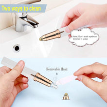 Flawless Eyebrow Hair Remover – Instant & Pain-Free